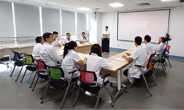口腔疾病防治全国重点实验室第三党支部开展主题党日活动